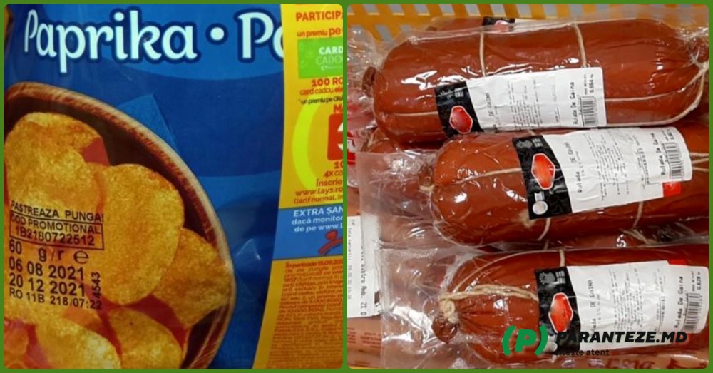 Ultima ORĂ // Controale inopinate ale ANSA în rețele de comerț din Chișinău. Ce nereguli au fost depistate